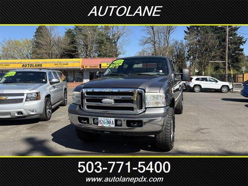2006 Ford F-350 Lariat