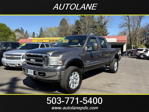 2006 Ford F-350 Lariat