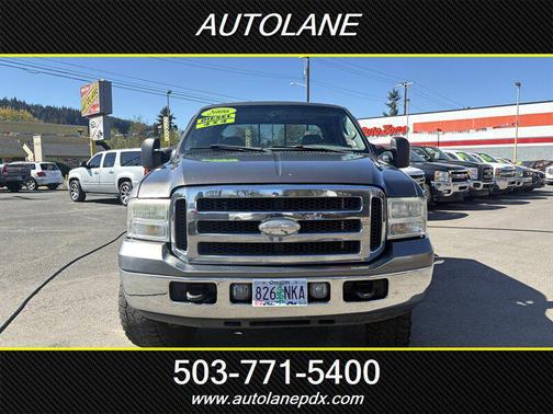 2006 Ford F-350 Lariat