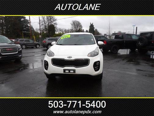 2019 Kia Sportage LX