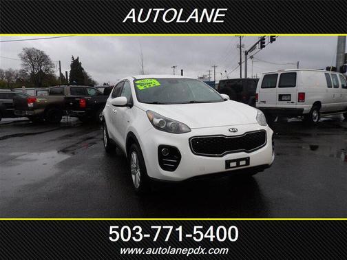 2019 Kia Sportage LX