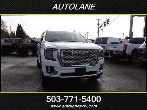 2021 GMC Yukon Denali