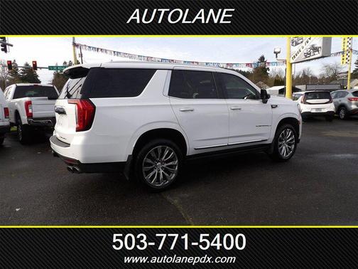 2021 GMC Yukon Denali