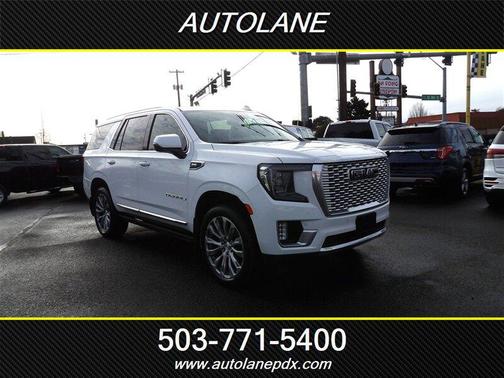 2021 GMC Yukon Denali