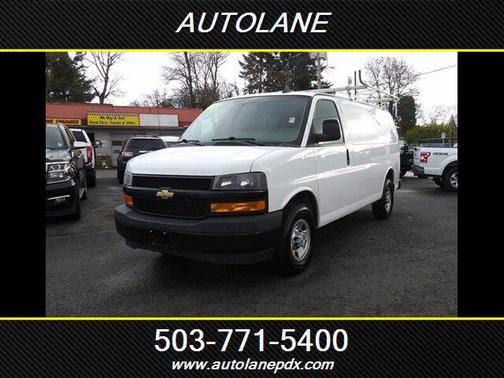 2019 Chevrolet Express 2500 Work Van