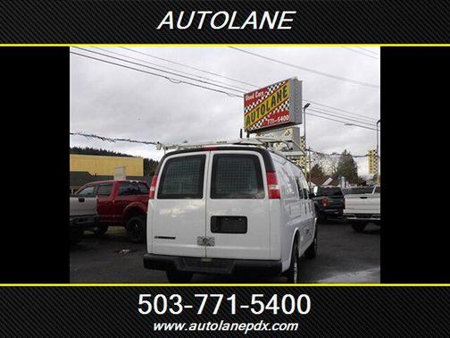 2019 Chevrolet Express 2500 Work Van