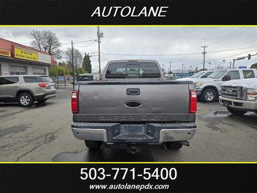 2010 Ford F-350 Lariat