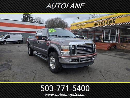 2010 Ford F-350 Lariat