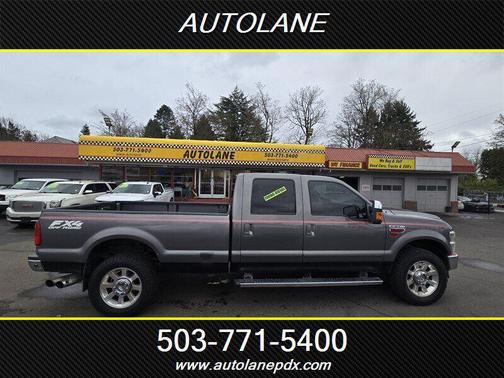 2010 Ford F-350 Lariat