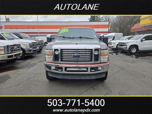 2010 Ford F-350 Lariat
