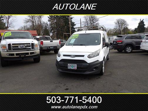 2015 Ford Transit Connect XL