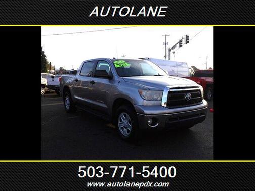 2012 Toyota Tundra Grade