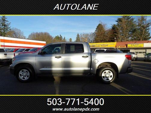 2012 Toyota Tundra Grade