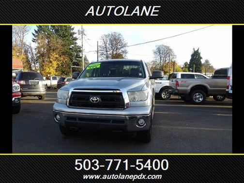 2012 Toyota Tundra Grade