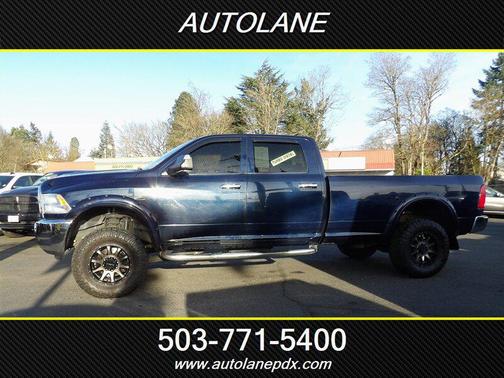 2016 RAM 2500 Tradesman