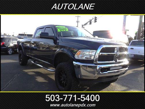 2016 RAM 2500 Tradesman