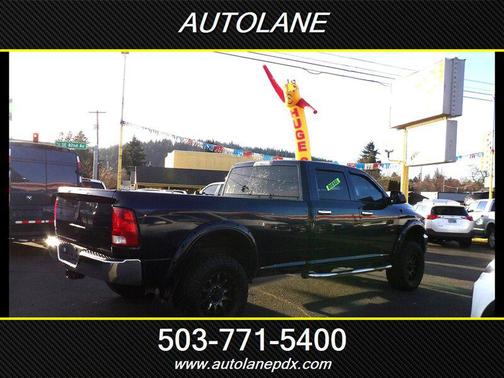 2016 RAM 2500 Tradesman