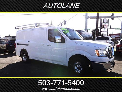 2019 Nissan NV Cargo NV3500 HD S V8