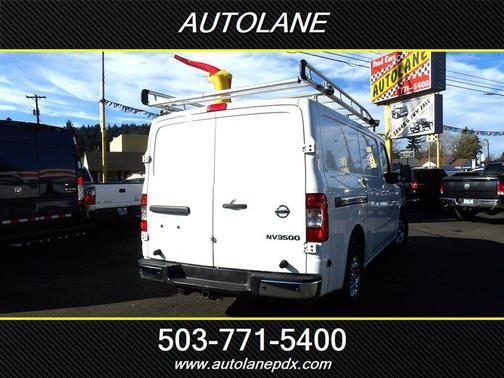 2019 Nissan NV Cargo NV3500 HD S V8