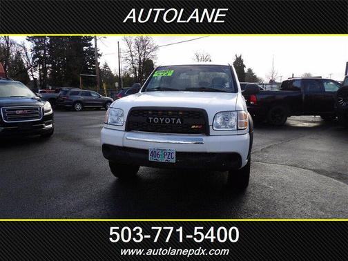 2004 Toyota Tundra SR5