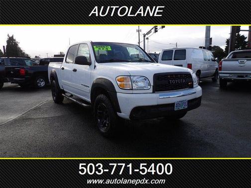 2004 Toyota Tundra SR5