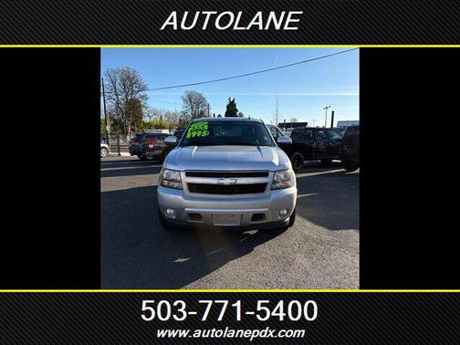 2010 Chevrolet Avalanche 1500 LT