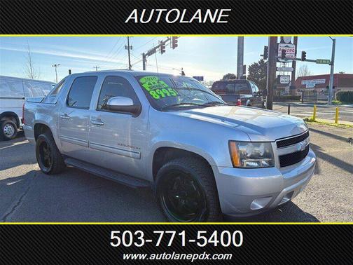 2010 Chevrolet Avalanche 1500 LT