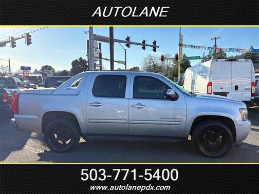 2010 Chevrolet Avalanche 1500 LT