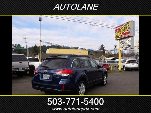 2010 Subaru Outback 2.5 i Premium