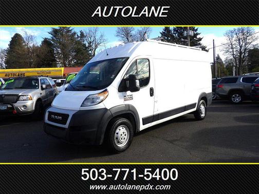 2020 RAM ProMaster 2500 High Roof