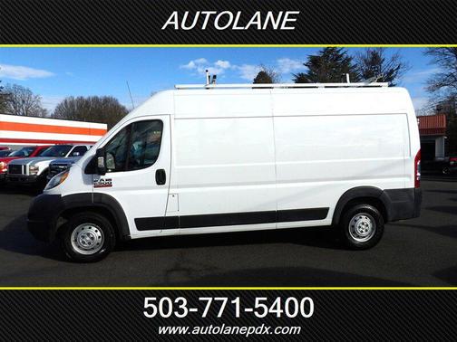 2020 RAM ProMaster 2500 High Roof