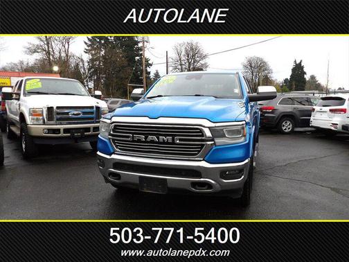2021 RAM 1500 Laramie