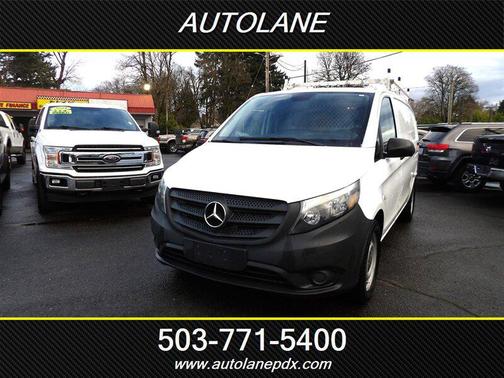 2018 Mercedes-Benz Metris Base