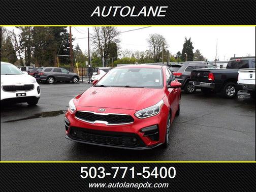 2019 Kia Forte S