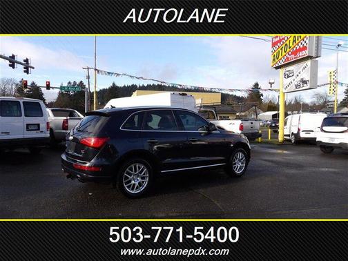 2016 Audi Q5 2.0T Premium Plus