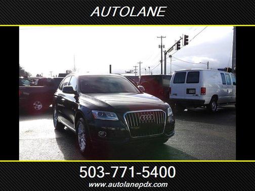 2016 Audi Q5 2.0T Premium Plus