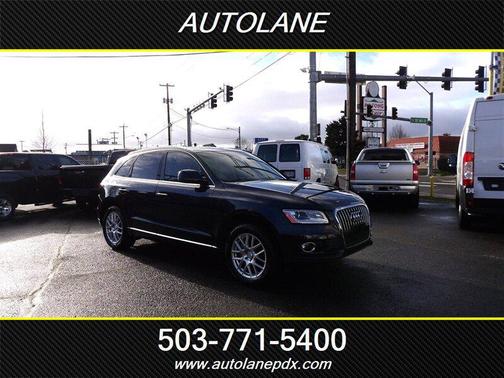 2016 Audi Q5 2.0T Premium Plus