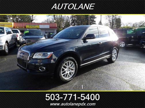 2016 Audi Q5 2.0T Premium Plus