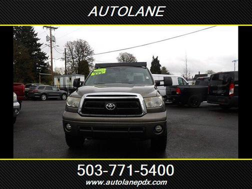 2012 Toyota Tundra Grade