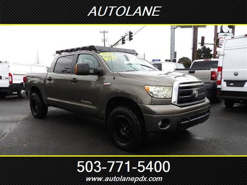 2012 Toyota Tundra Grade