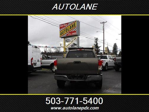 2012 Toyota Tundra Grade