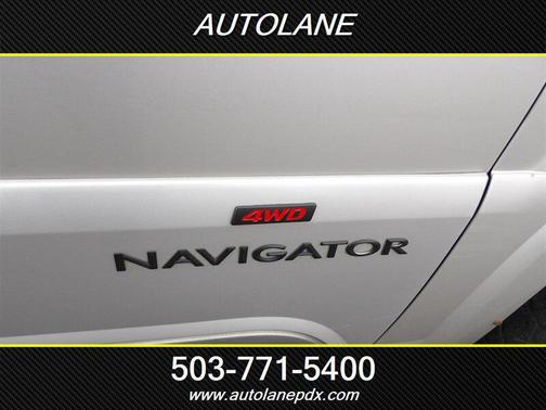 2003 Lincoln Navigator Luxury