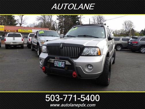 2003 Lincoln Navigator Luxury