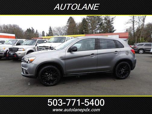 2018 Mitsubishi Outlander Sport 2.0 LE