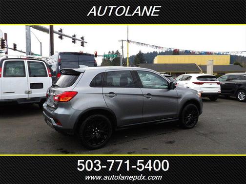 2018 Mitsubishi Outlander Sport 2.0 LE