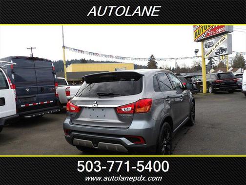 2018 Mitsubishi Outlander Sport 2.0 LE