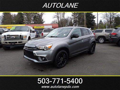 2018 Mitsubishi Outlander Sport 2.0 LE