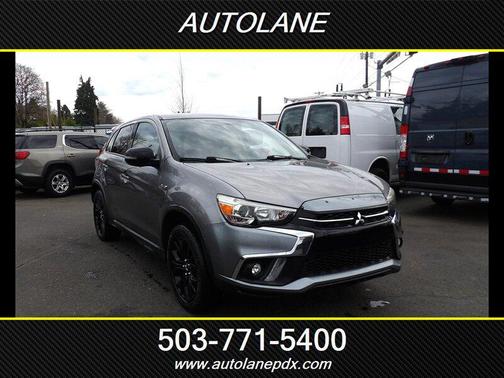 2018 Mitsubishi Outlander Sport 2.0 LE