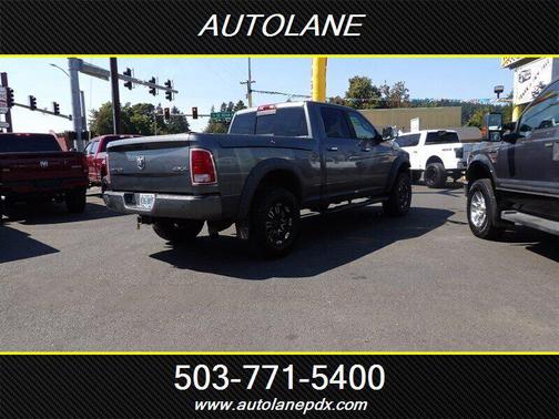 2013 RAM 2500 Laramie Longhorn