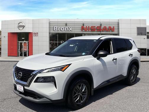 2022 Nissan Rogue S